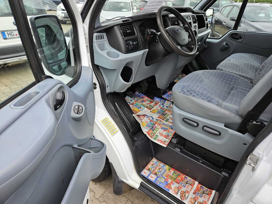Ford Transit 2.2 TDCi An 2014 EURO 5 182.000 km 2 chei Recent adus etc