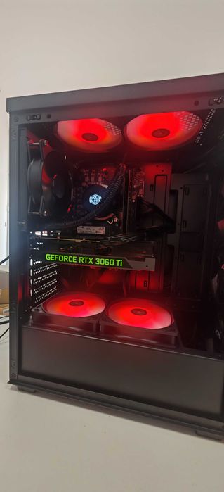 Много Добро PC I5 13500 14/20 Core/32Gb/1TB SSD/RТX 3060TI/Гаранция