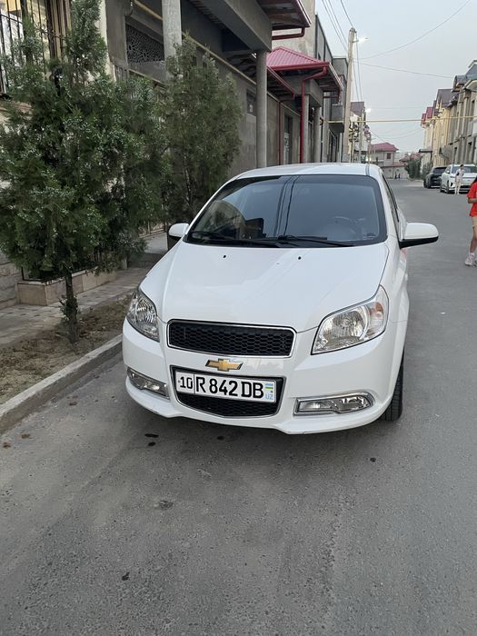 Chevrolet Nexia 2021