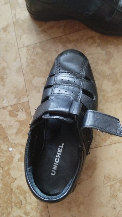 Модельные школьная обувь для мальчика