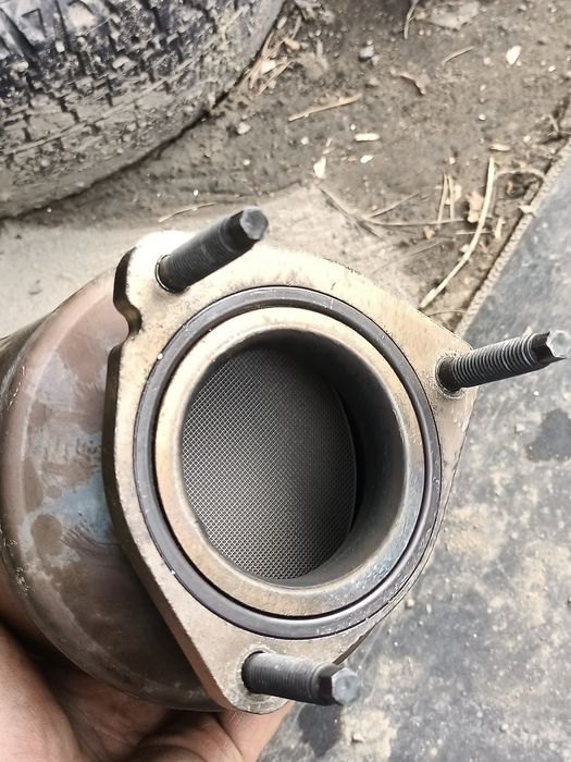 Катализатор шевролет кобальт