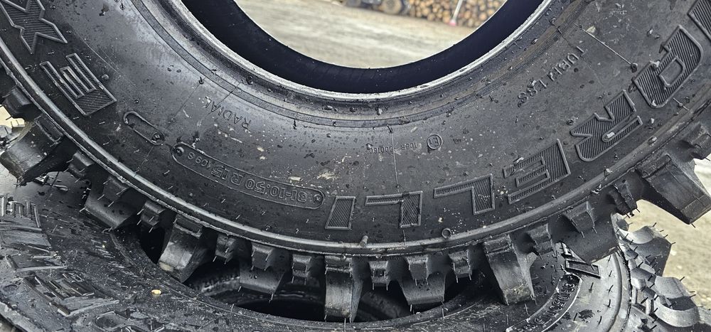 31-12.50 R 15 Off-road M.Ziarelli Kimex