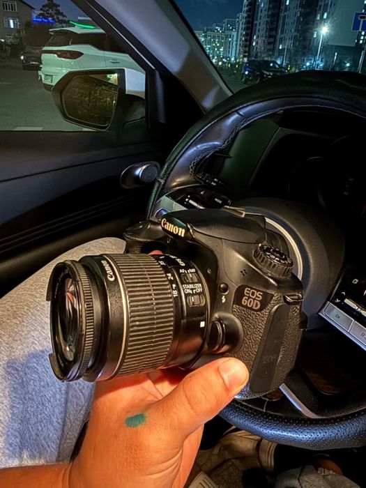 Canon 60D леганда