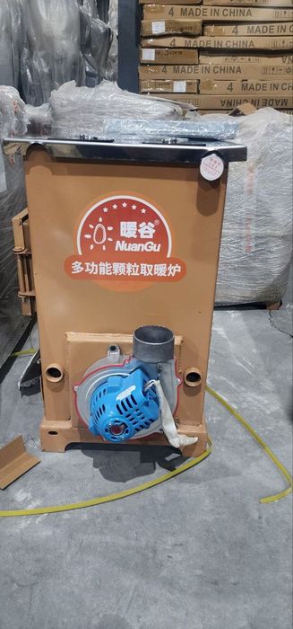 Katyol Pellet Pechka Ko‘mir O‘tin Apilka