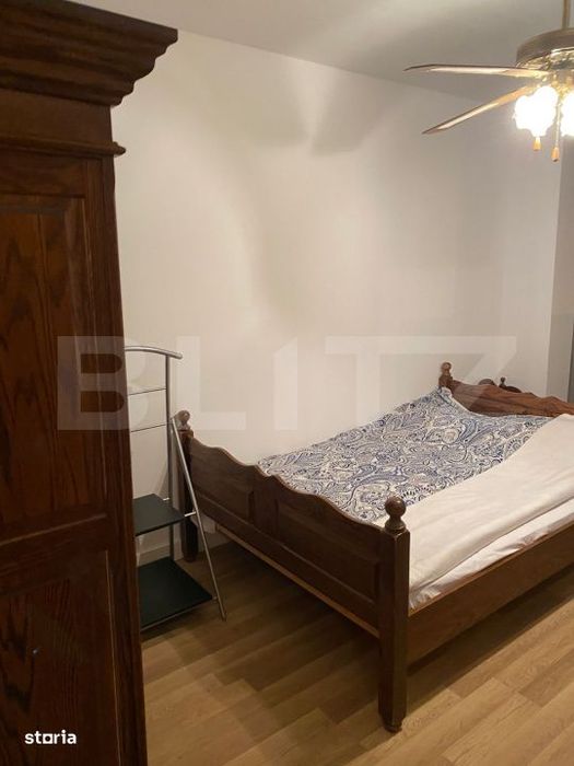 Apartament semidecomandat cu 2 camere, 68 mp, parcare, zona Jysk