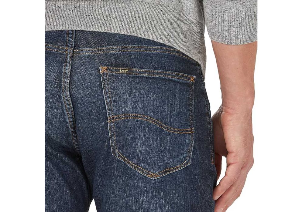 Оригинальные Джинсы Lee Extreme Motion Regular (из США)