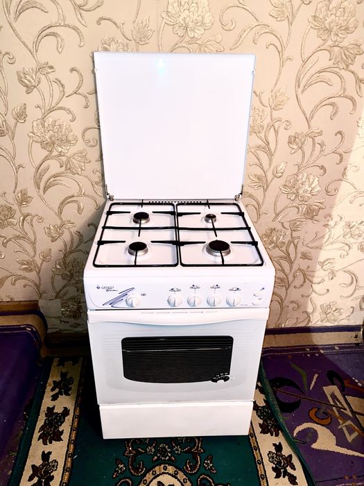 Продам газ плиту с доставкой