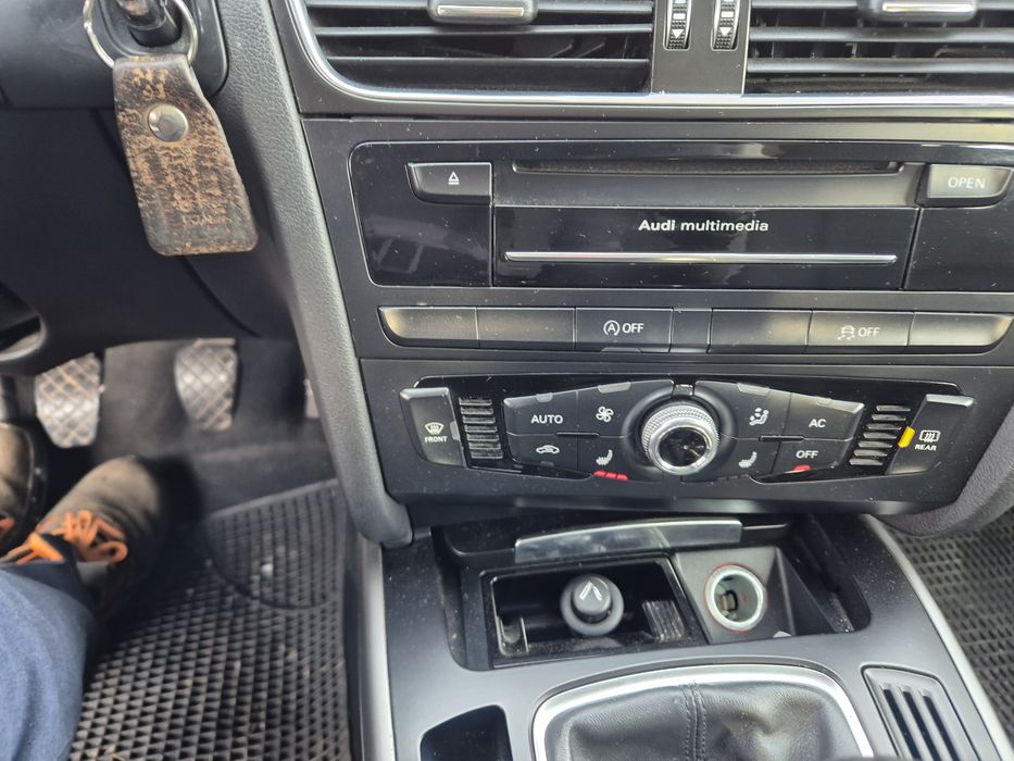 Audi a4 2012 euro5
