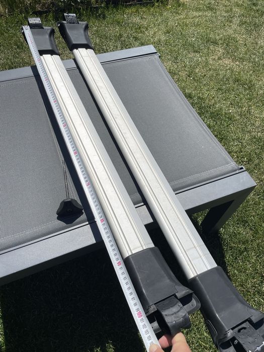 Bare Transversale Auto Thule Aluminiu WingBar Edge 958X