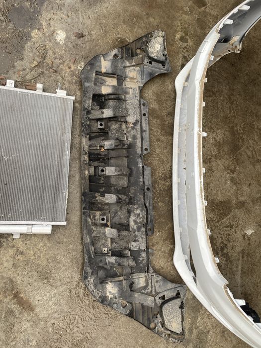 radiator ac ford transit connect 2018-2022