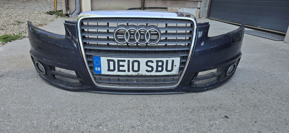 Bara fata Audi A6 C6 facelift Sline