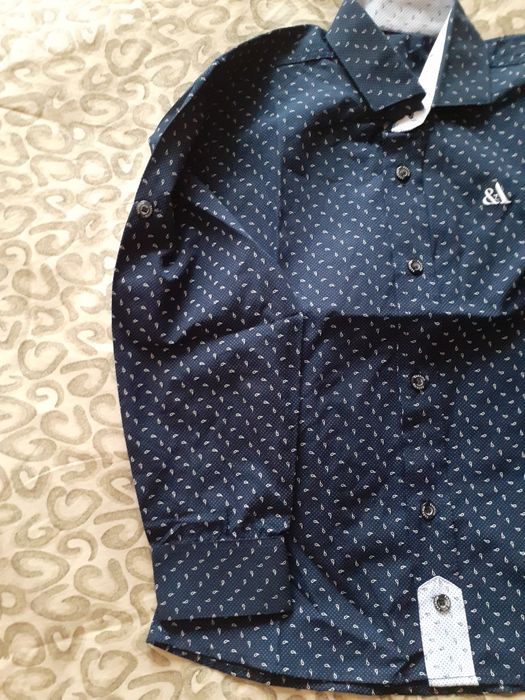 Рубашка на мальчика