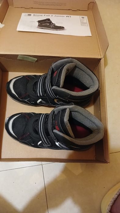 Cizme impermeabile zapada