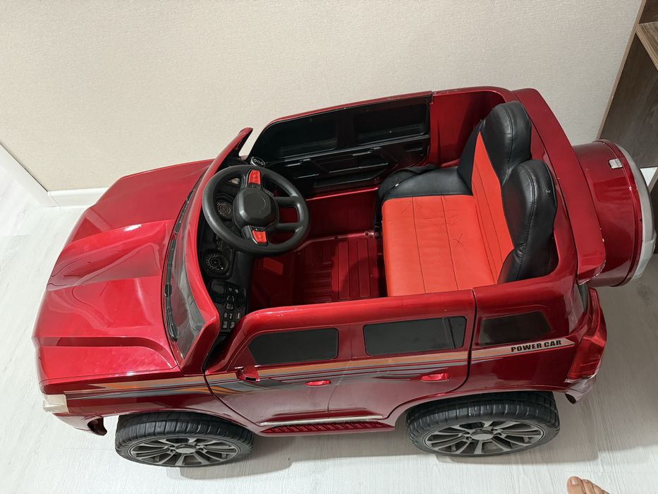 Электро машина для детей