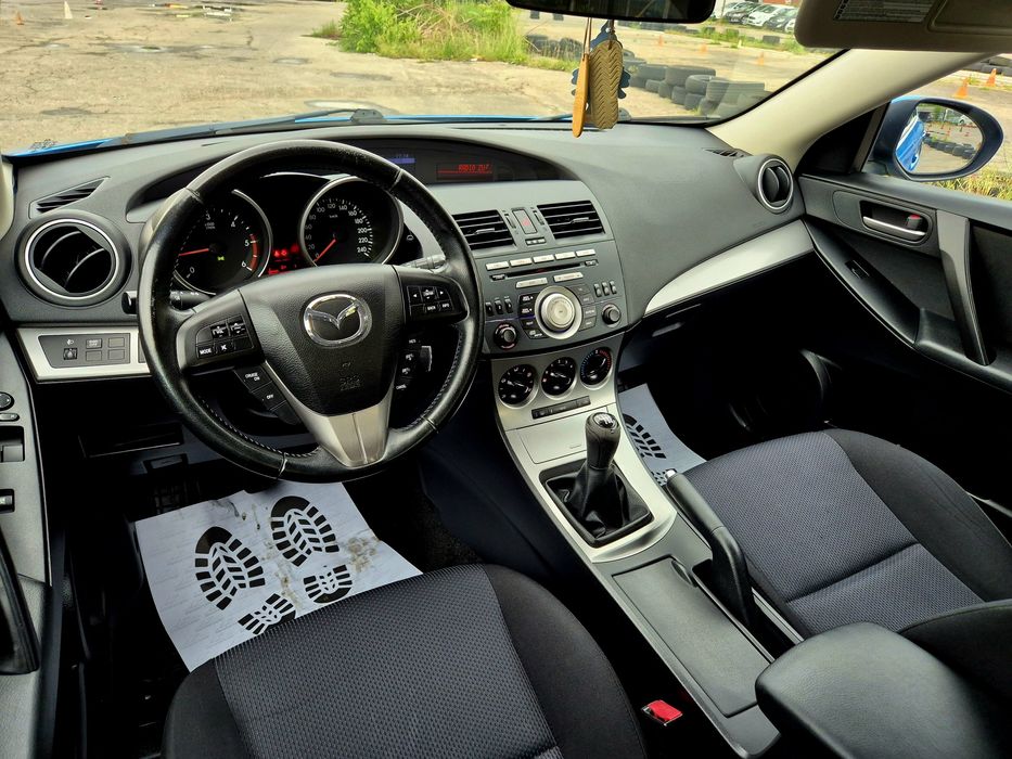 Mazda 3 Ford Focus 1.6 TDI euro 5 Rate!! Garantie!!