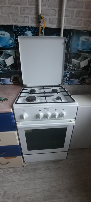 Газовая плита Индезит