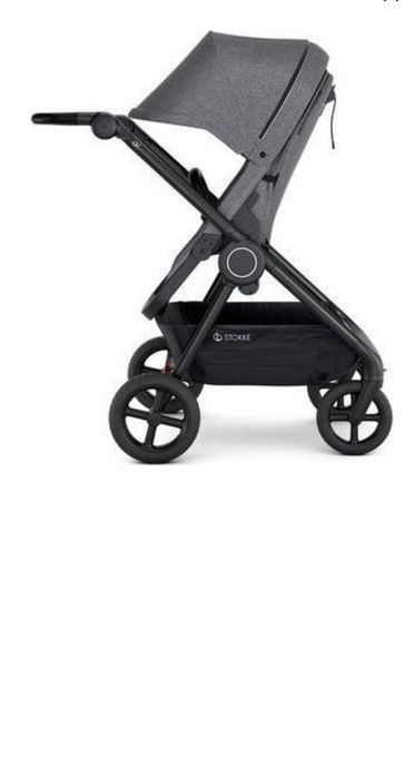 Cărucior reglabil Stokke Beat cu landou