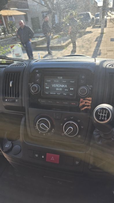 Citroen relay хладилен бус