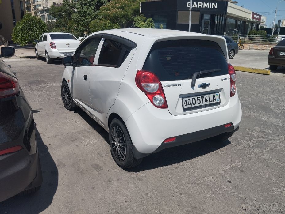 Spark 2012 y 1 li motor gaz bor360 min probeg