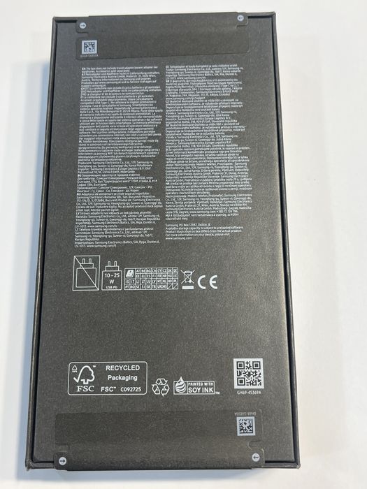 Samsung S25 Edge / Nou / Sigilat / 256 gb