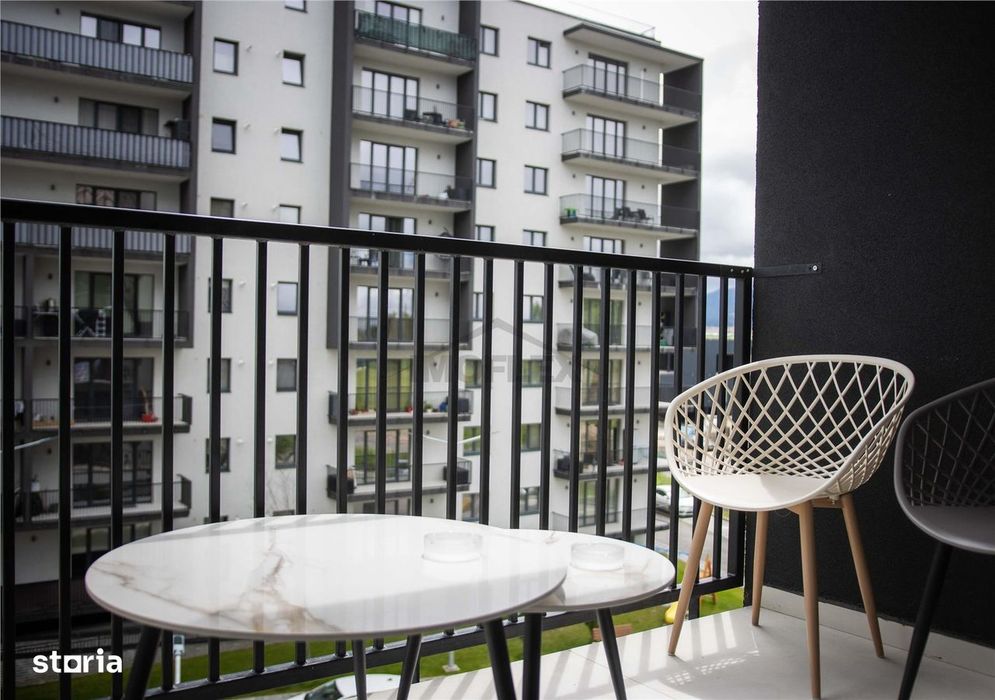 Inchiriez apartament 3 camere mobilat Lux Soho residence