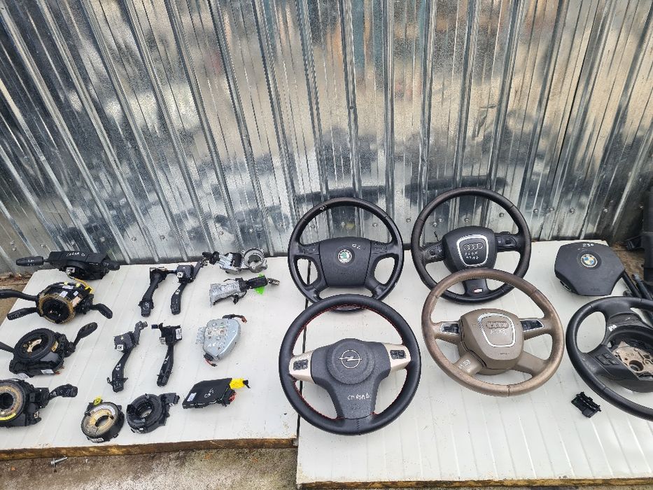 Volan, airbag volan corsa d ,audi A4B8, audi  a64f