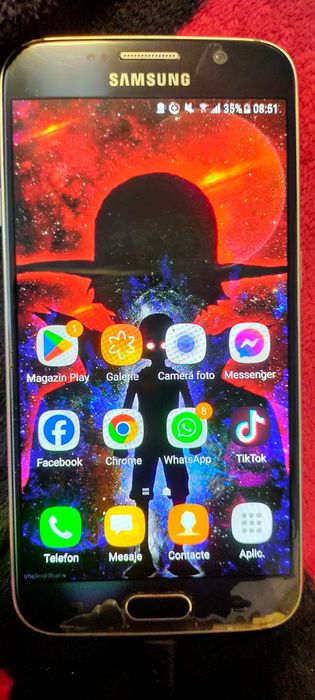 Samsung  galaxy S6 32GB 4GRM