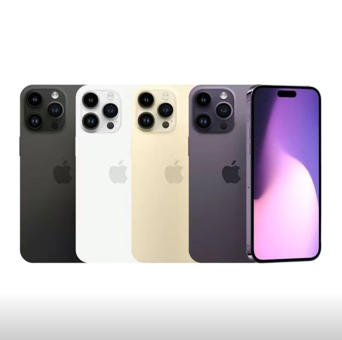 iPhone XR в корпусах 14 Pro ; 15 Pro