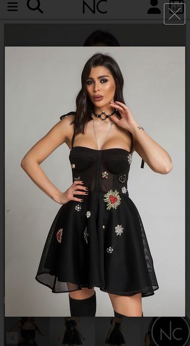 Рокля Nikole collection