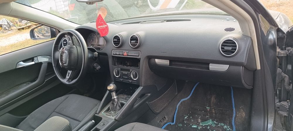 Ауди А3/Audi A3 2.0 tdi