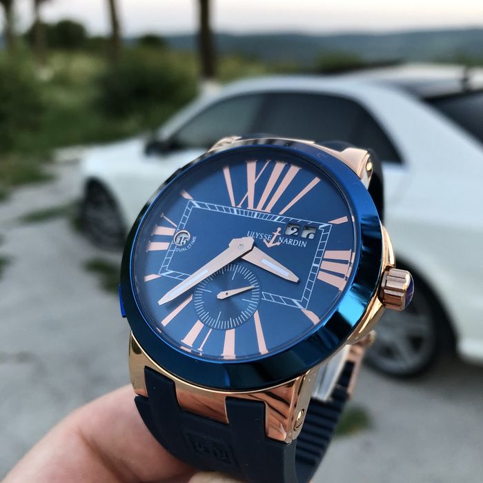 Ulysse Nardin Dual Time