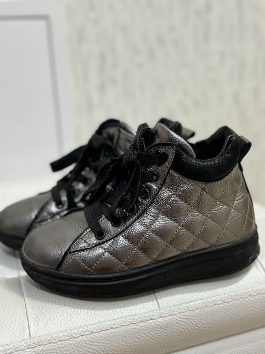 Ботинки полусапожки