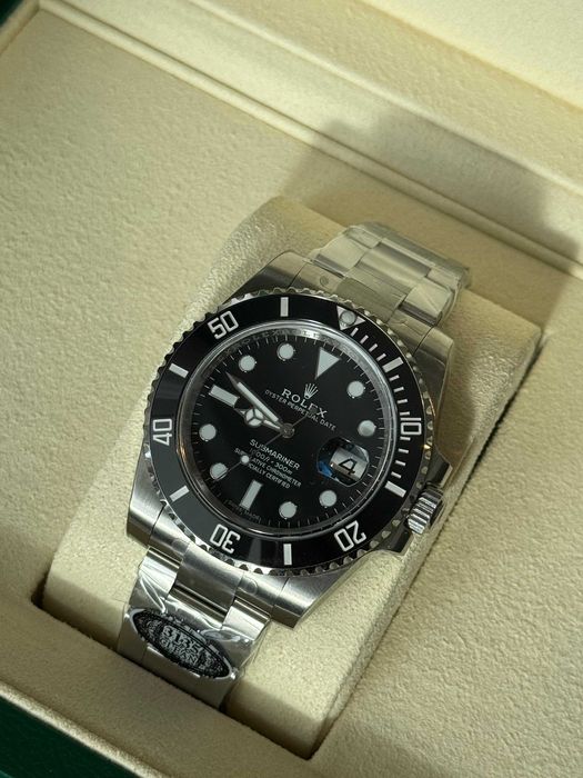 Rolex Submariner 40 mm – Mecanism Calibru 3135 DATE