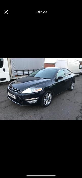 Radiator apa, aer, intercooler Mondeo mk4 2.0tdci