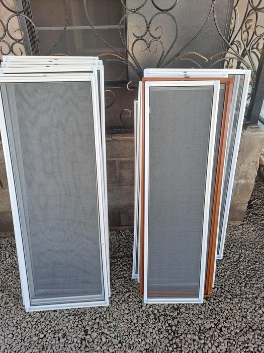 Маскитные сетки.