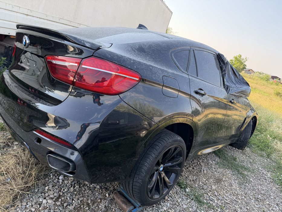 BMW X6 2016 — imagine 2