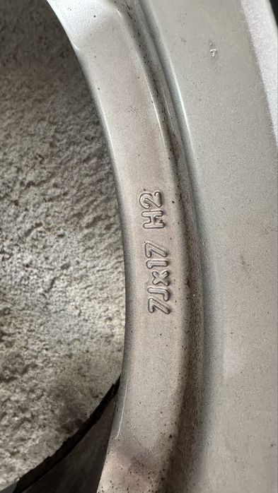 17 джанти 5х112 66.6
