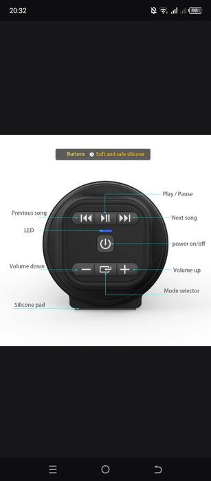 Саунтбар BS-10 сотилади