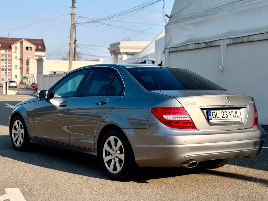 Mercedes C Class