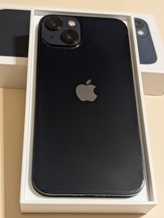 iPhone 13 128 gb ёмкость 86 оригинал