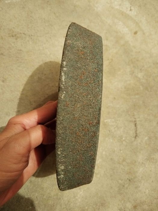 Диск за шмиргел Голям камък за полиране