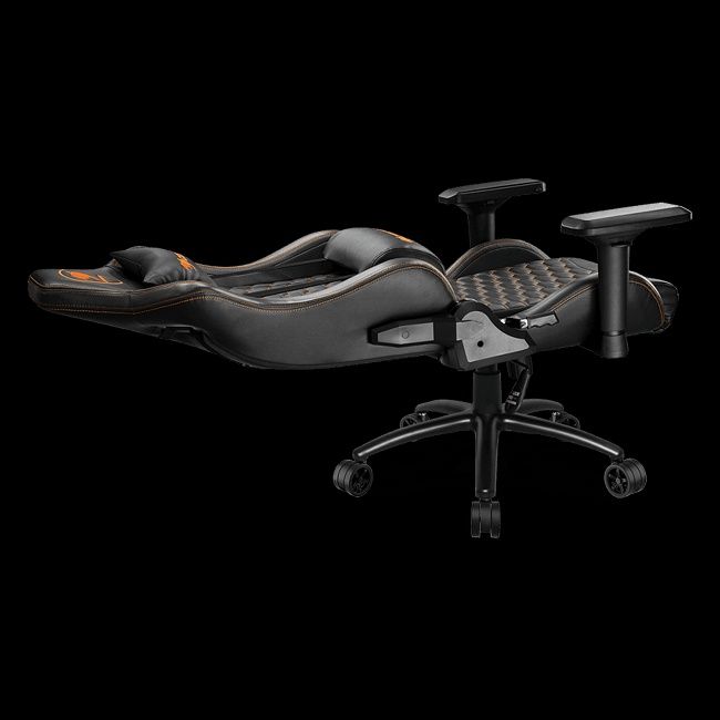 Игровое кресло Gaming Chair Cougar Outrider S Black
