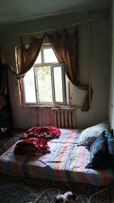 Срочна продаетса 3 комнатный квартира адрес кибрайский район, саларгес