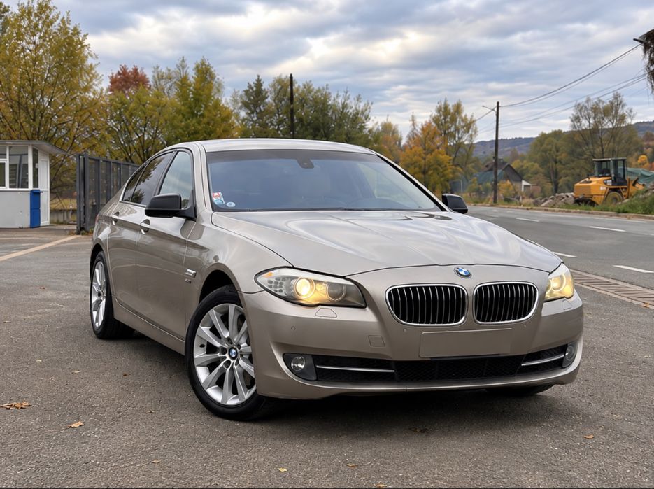 BMW F11 530d 258 CP LCI – Euro 6 / Adaptive LED /