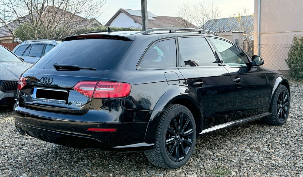 Audi A4 Allroad  2.0d