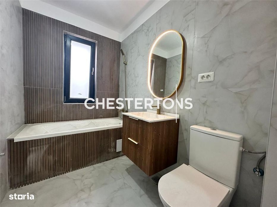 Apartament 2 camere de vanzare – Bragadiru | 43,2 mp utili + balcon 5,