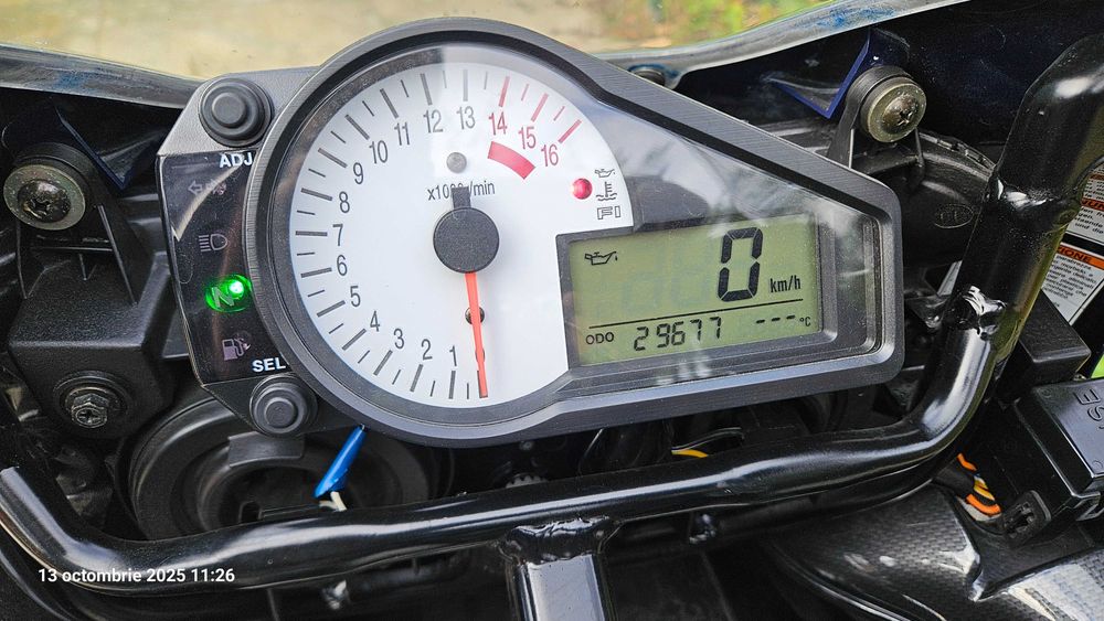 Suzuki GSX-R 750 K1