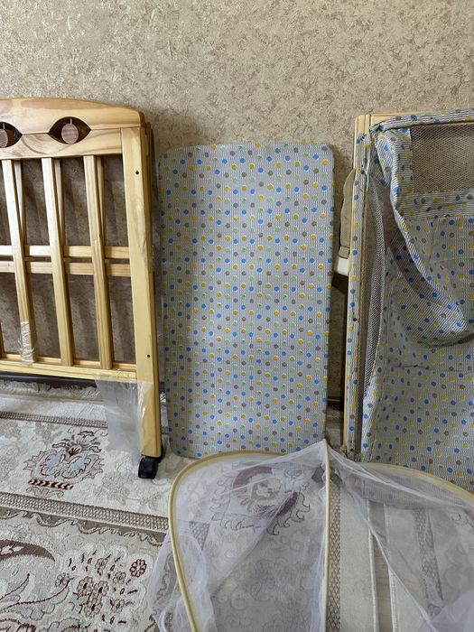 Детский манеж новый