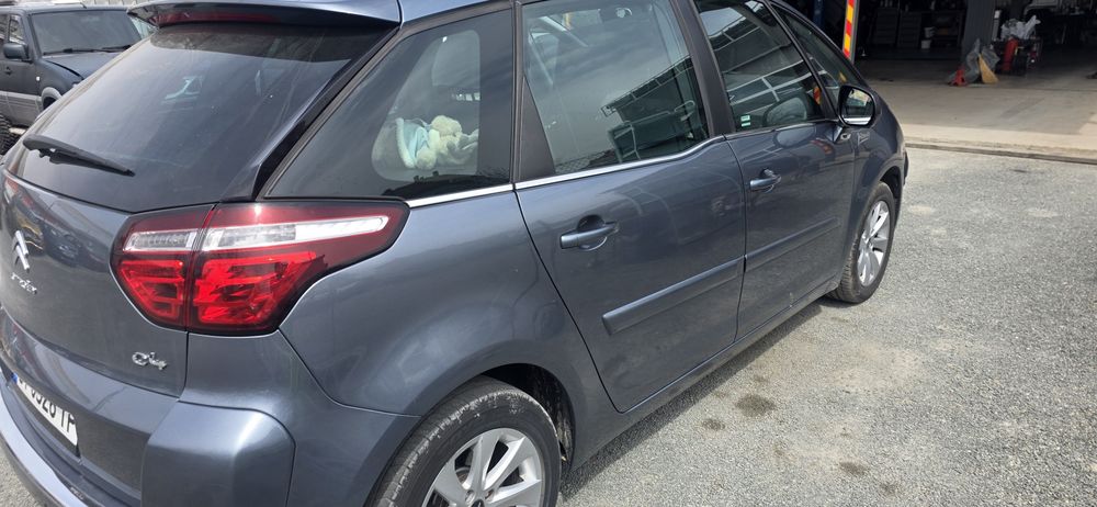 Citroen C4 picasso