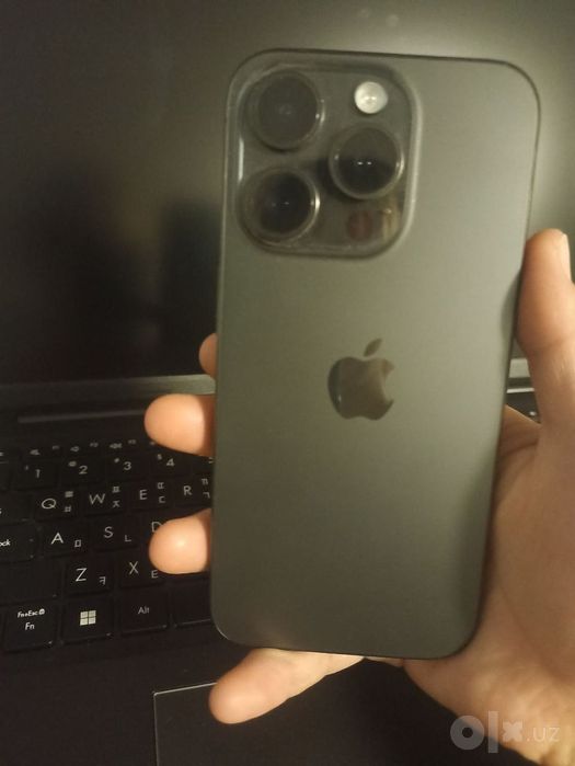 iPhone 15 pro 128GB